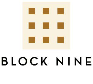 Block Nine Logo
